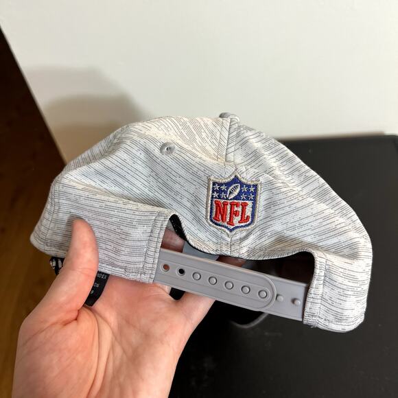 LA Rams Conference Champions Hat - Picture 3 of 5